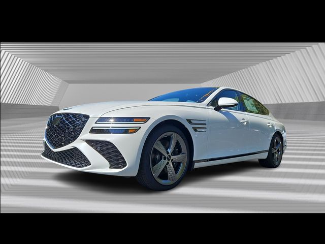 2026 Genesis G80 Sedan  2026 Genesis G80 Sedan