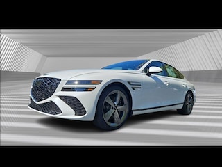 2026 Genesis G80 3.5T Sport Prestige Sedan