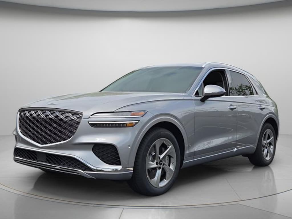 New 2026 Genesis GV70 SUV