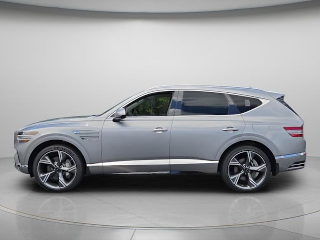 New 2026 Genesis GV80 3.5T Prestige SUV
