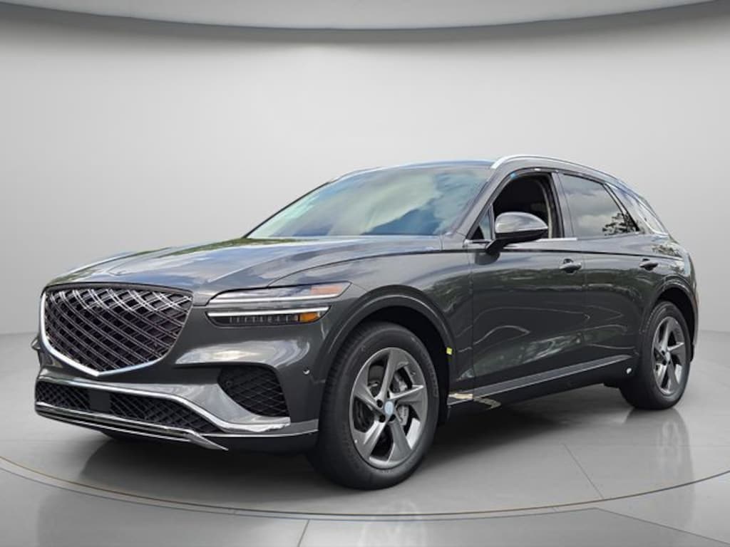 New 2026 Genesis GV70 2.5T Advanced SUV