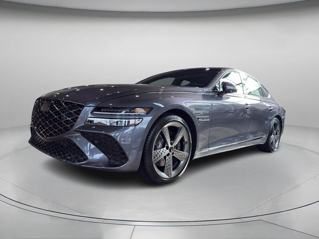 2026 GENESIS G80 Sport Prestige's photo