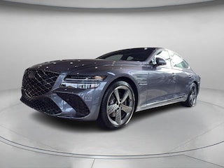 2026 Genesis G80 3.5T Sport Prestige Sedan