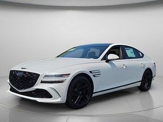 2027 Genesis G80 Sedan