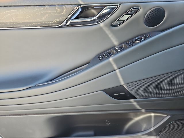 2026 GENESIS G80 Prestige Black - Photo 20