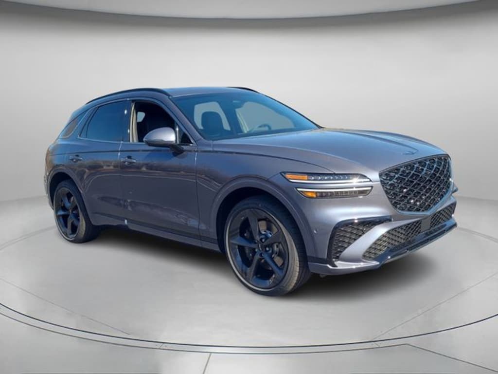 New 2026 Genesis GV70 3.5T Sport Prestige SUV