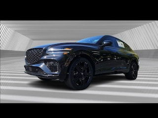2026 Genesis GV80 Coupe 3.5T E-SC Mhev Prestige Black SUV