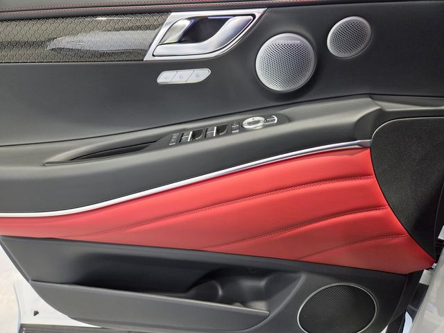 2026 GENESIS GV80 Coupe E-SC - Photo 16