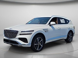 2027 Genesis GV80 3.5T Advanced SUV