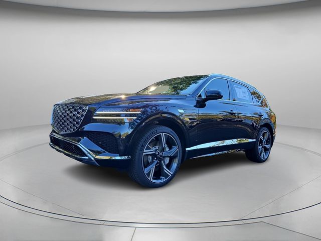 2026 GENESIS GV80 Prestige's photo