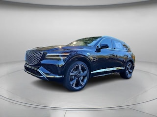2026 Genesis GV80 3.5T Prestige SUV