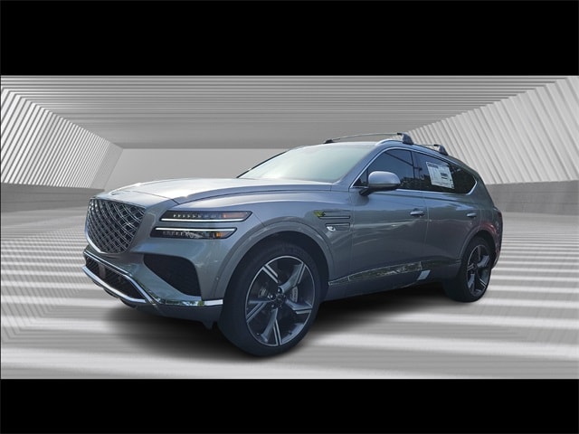 2025 Genesis GV80 3.5T Prestige