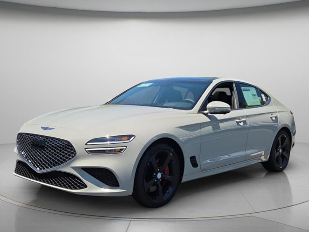 New 2026 Genesis G70 3.3T Sport Prestige Sedan