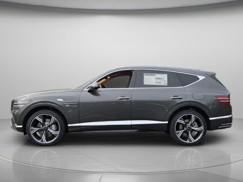 New 2026 Genesis GV80 3.5T Prestige SUV
