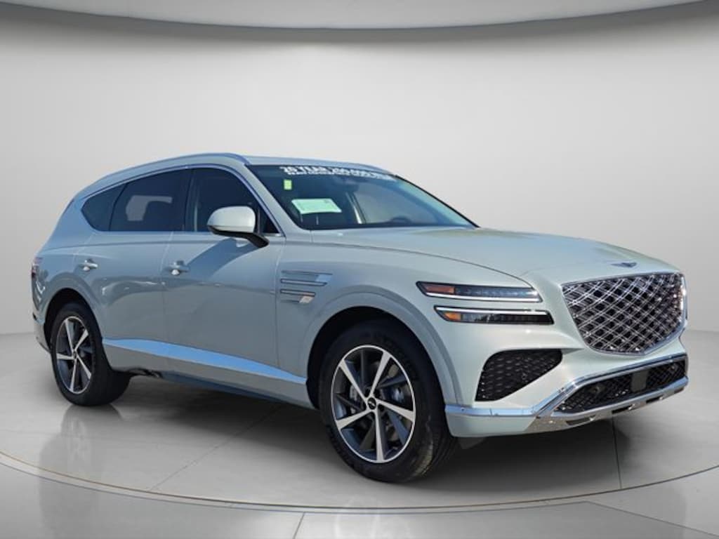 New 2027 Genesis GV80 2.5T Select SUV