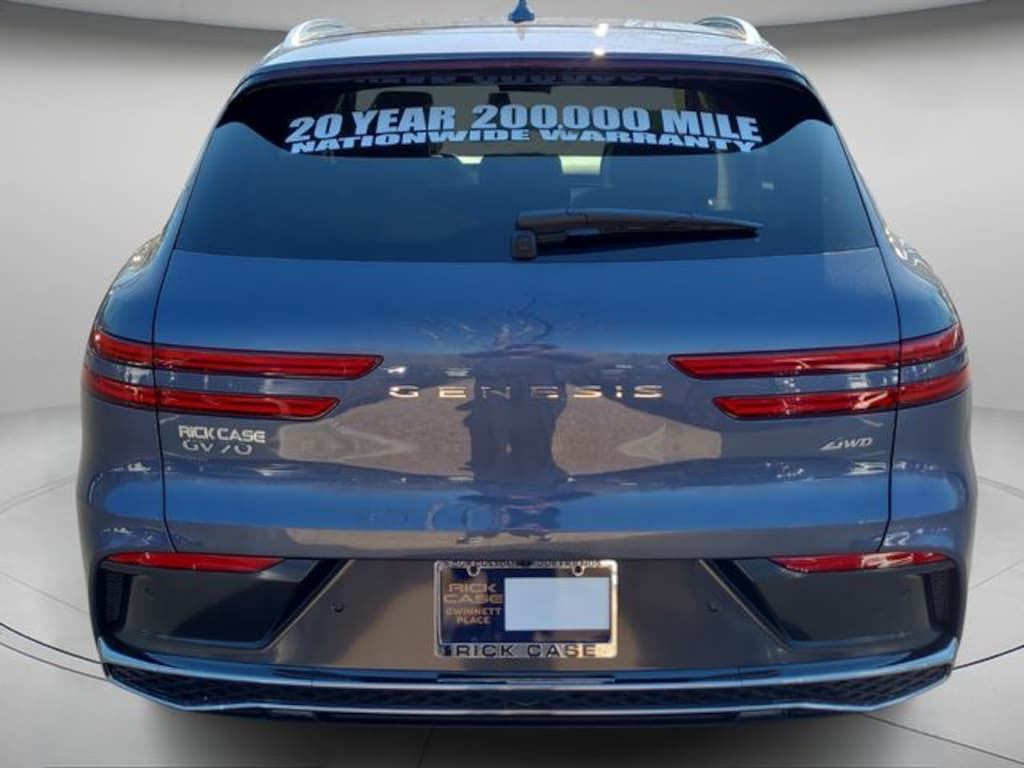 New 2026 Genesis GV70 2.5T Select SUV