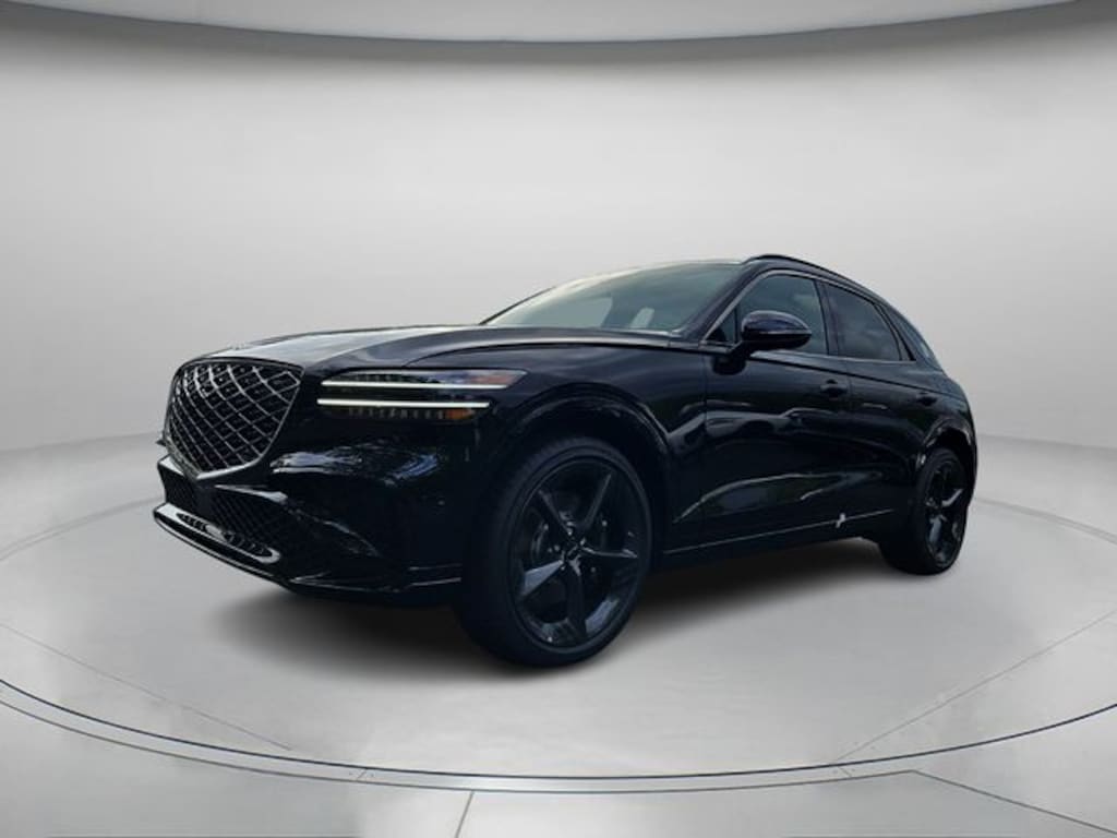 New 2026 Genesis GV70 3.5T Sport Prestige SUV