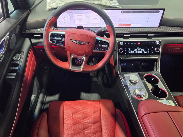 2026 GENESIS GV80 Coupe E-SC - Photo 11