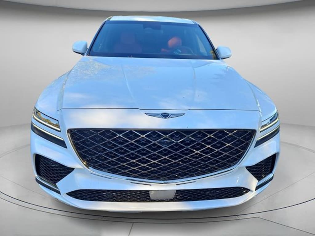 New 2026 Genesis GV80 Coupe 3.5T E-SC Mhev SUV