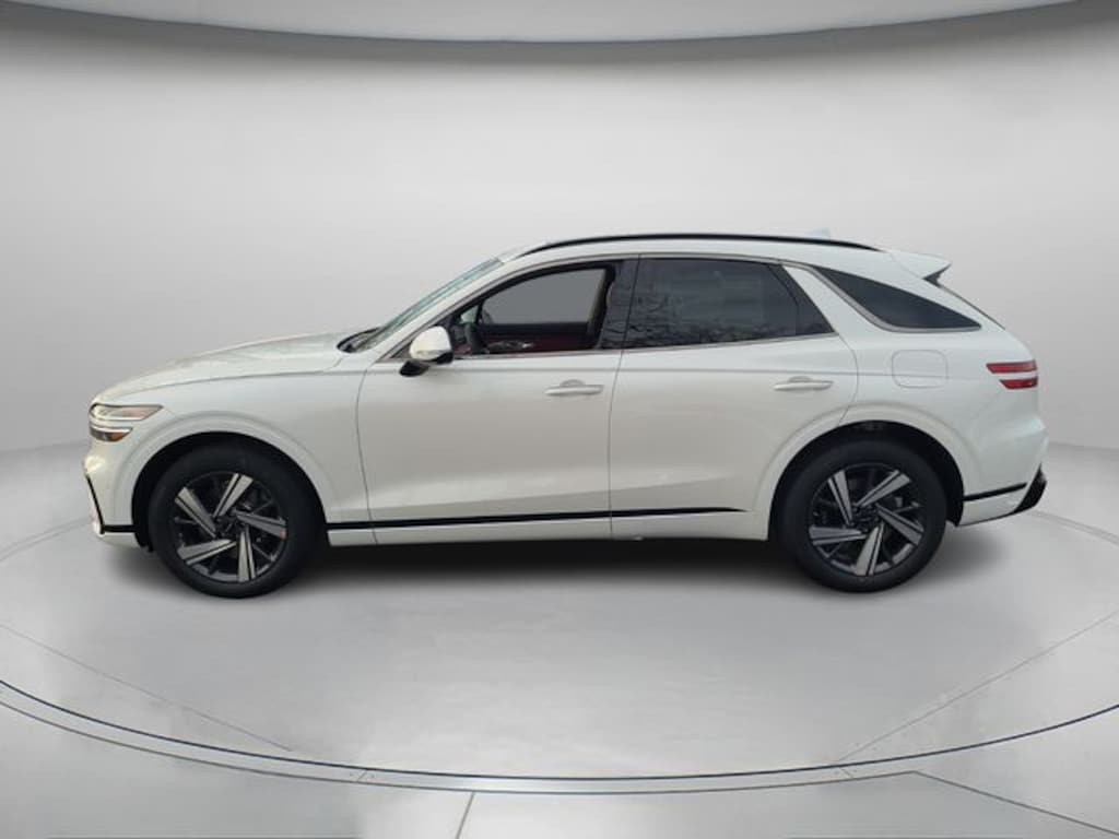 New 2026 Genesis GV70 3.5T Sport Advanced SUV