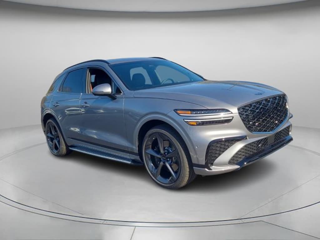 New 2026 Genesis GV70 2.5T Sport Prestige SUV