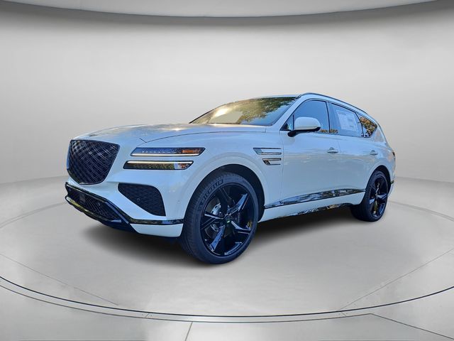 2026 GENESIS GV80 Prestige Black's photo