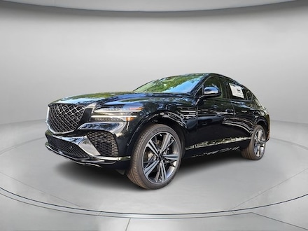 2026 Genesis GV80 Coupe 3.5T E-SC Mhev SUV
