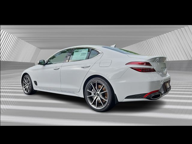 2026 Genesis G70 2.5T photo 3