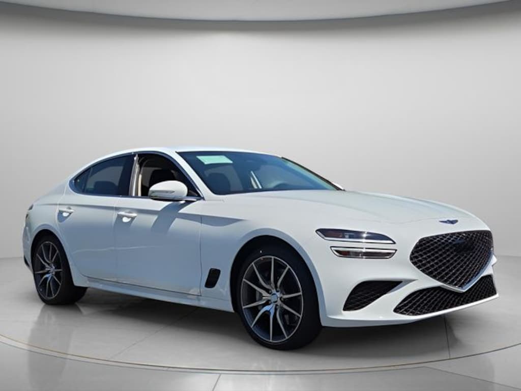 New 2026 Genesis G70 2.5T Sedan