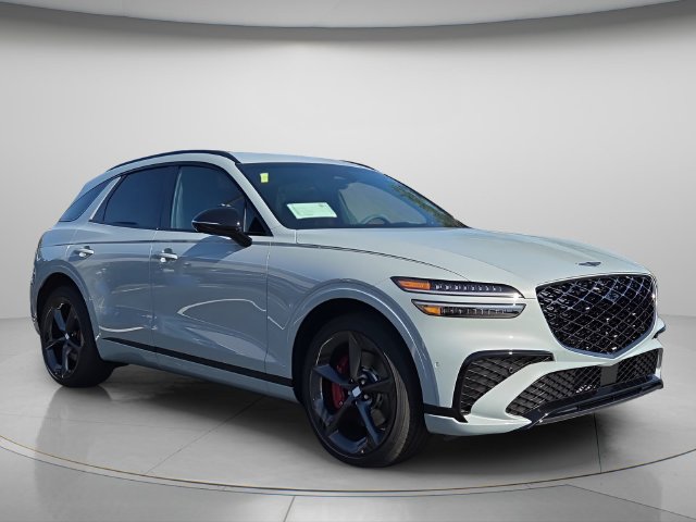 New 2027 Genesis GV70 3.5T Prestige Graphite SUV