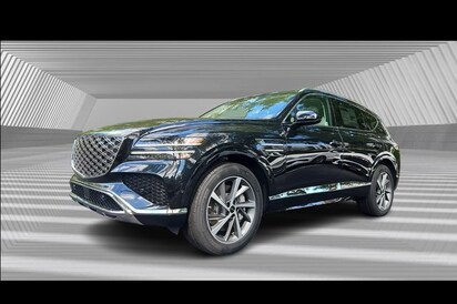 2026 Genesis GV80 2.5T Advanced SUV