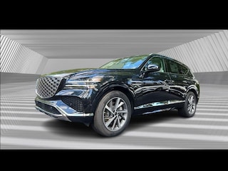 2026 Genesis GV80 2.5T Advanced SUV