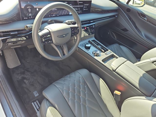 2026 GENESIS G80 Prestige Black - Photo 13