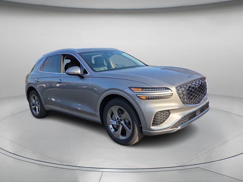 New 2026 Genesis GV70 2.5T Select SUV