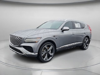 2026 Genesis GV80 3.5T Prestige SUV