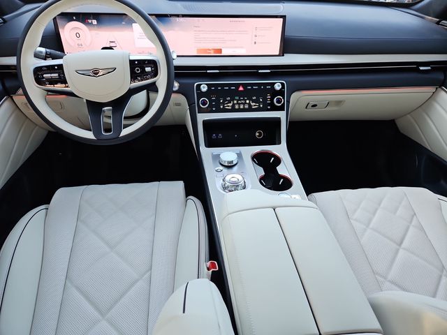 2026 GENESIS GV80 Prestige - Photo 7