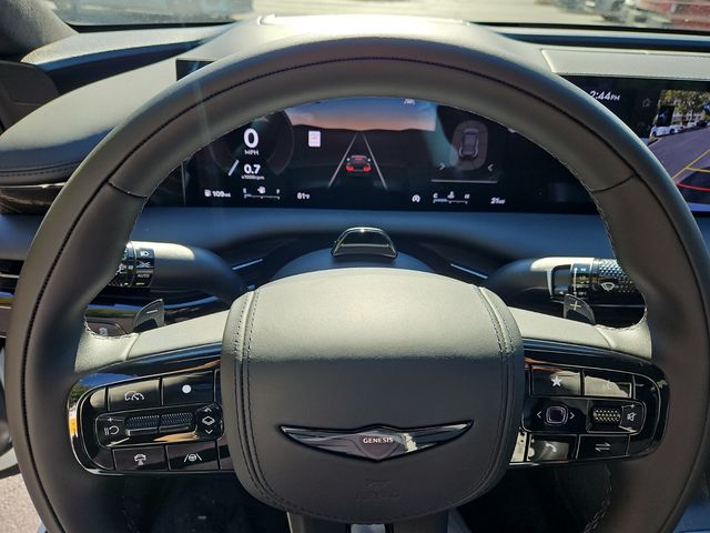 2026 GENESIS G80 Prestige Black - Photo 18