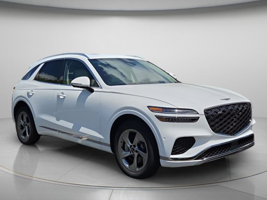 New 2026 Genesis GV70 2.5T Advanced SUV