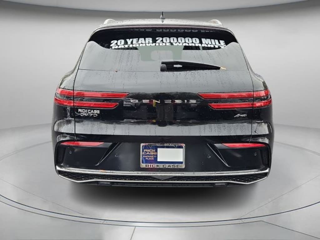 New 2026 Genesis GV70 2.5T Advanced SUV