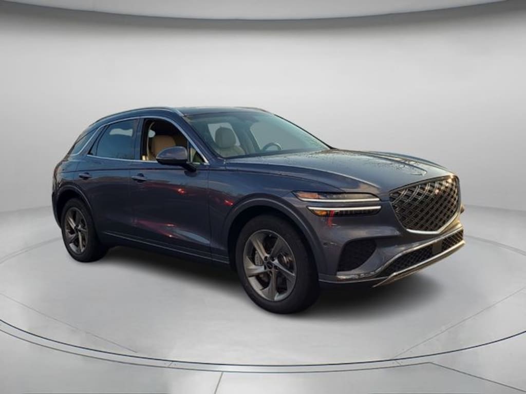 New 2026 Genesis GV70 2.5T Advanced SUV