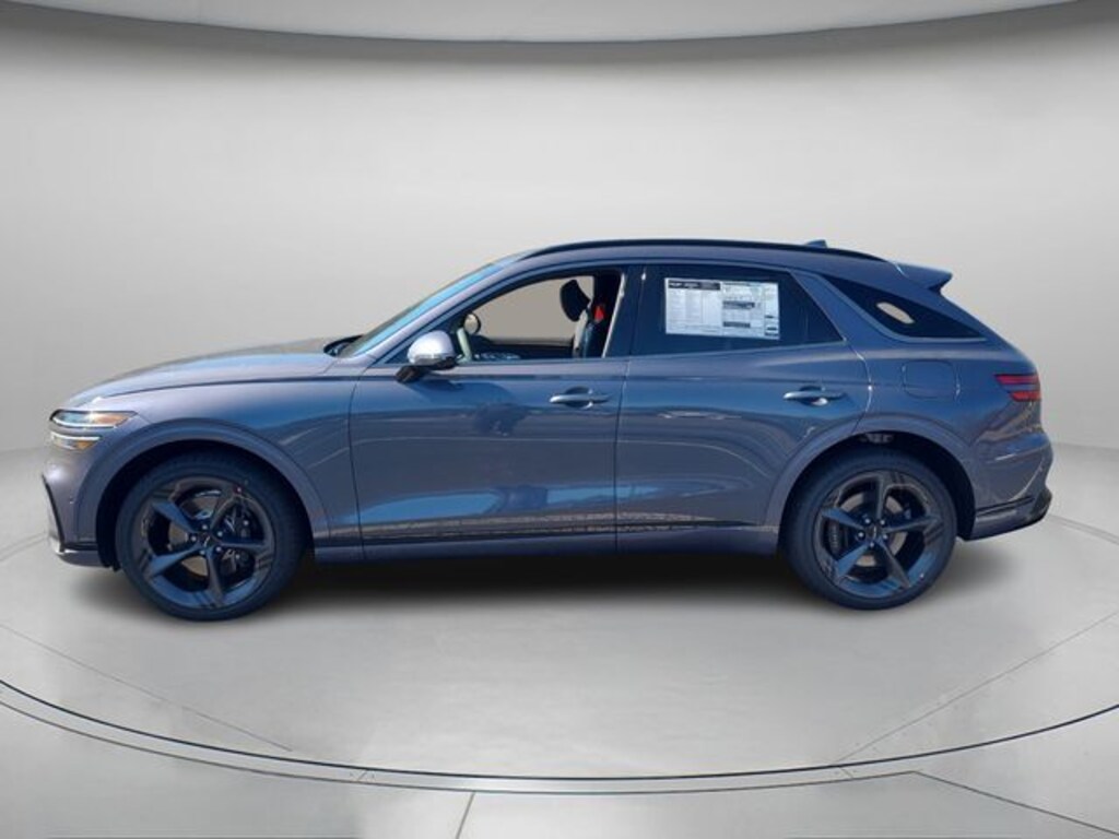 New 2026 Genesis GV70 3.5T Sport Prestige SUV