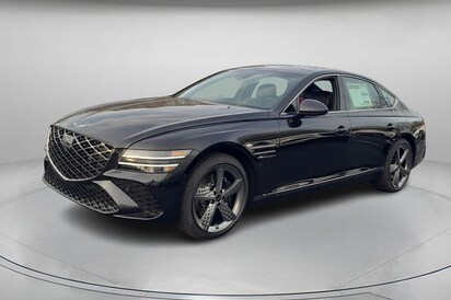 2026 Genesis G80 2.5T Sport Prestige Sedan
