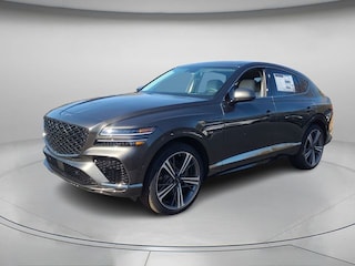 2026 Genesis GV80 Coupe 3.5T E-SC Mhev SUV