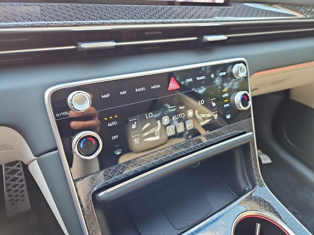 2026 GENESIS GV80 Coupe E-SC - Photo 10