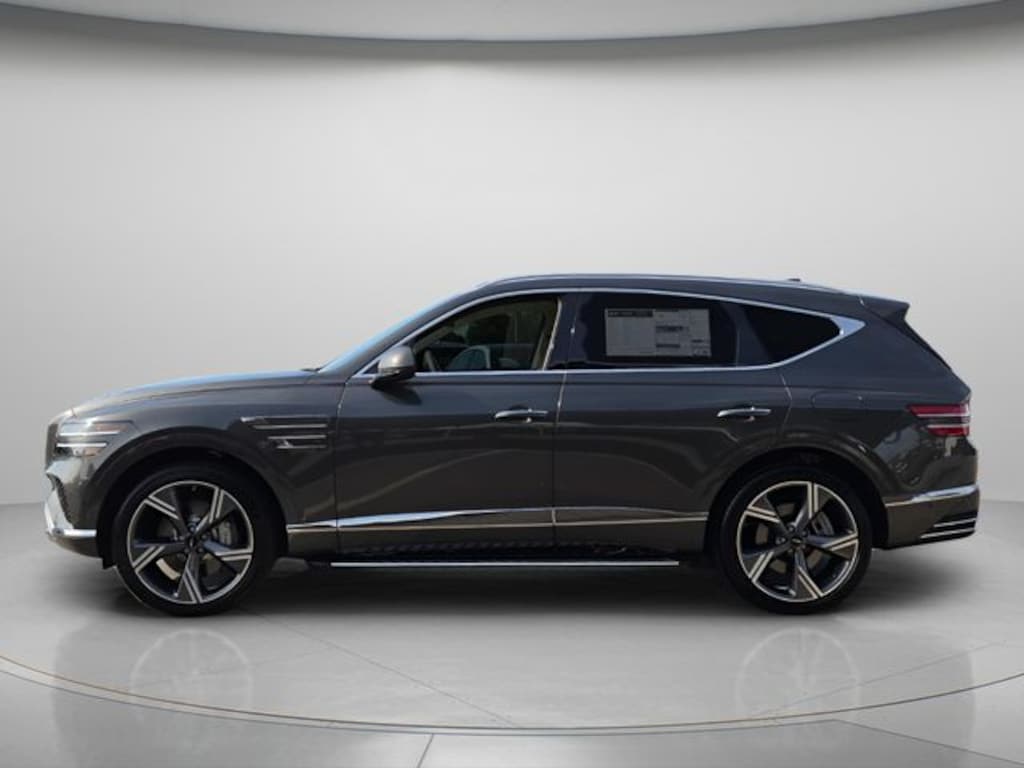 New 2026 Genesis GV80 SUV