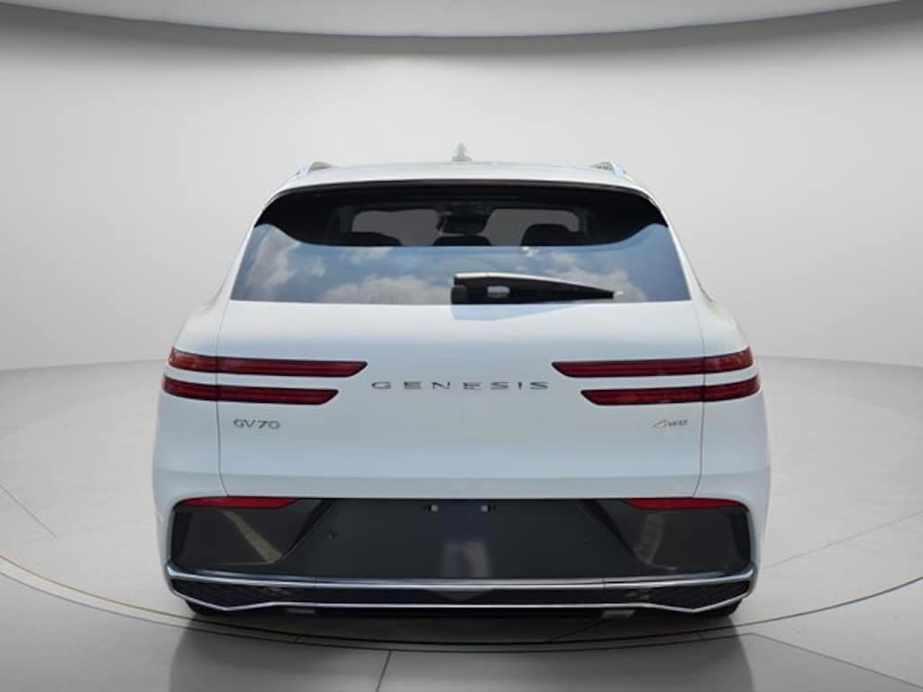 New 2026 Genesis GV70 2.5T Select SUV