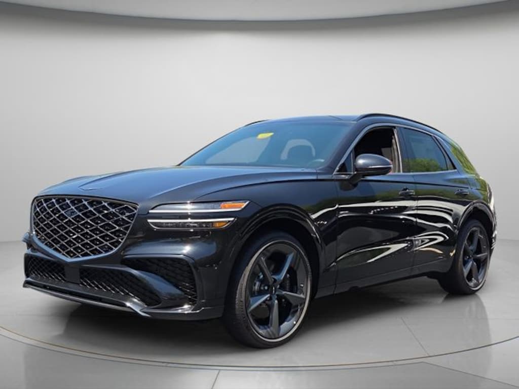 New 2026 Genesis GV70 2.5T Sport Prestige SUV