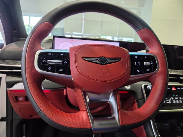 2026 GENESIS GV80 Coupe E-SC - Photo 18