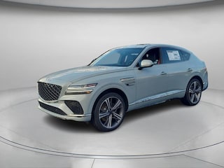 2026 Genesis GV80 Coupe 3.5T E-SC Mhev SUV