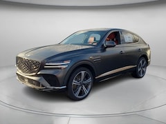2026 Genesis GV80 Coupe 3.5T E-SC Mhev SUV
